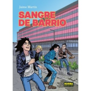 Sangre De Barrio