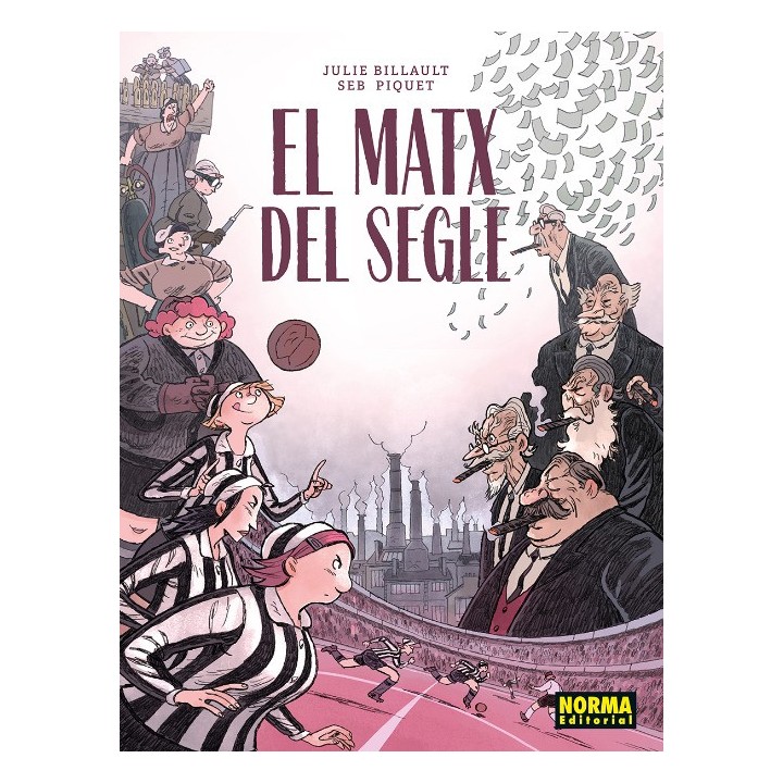El Matx Del Segle