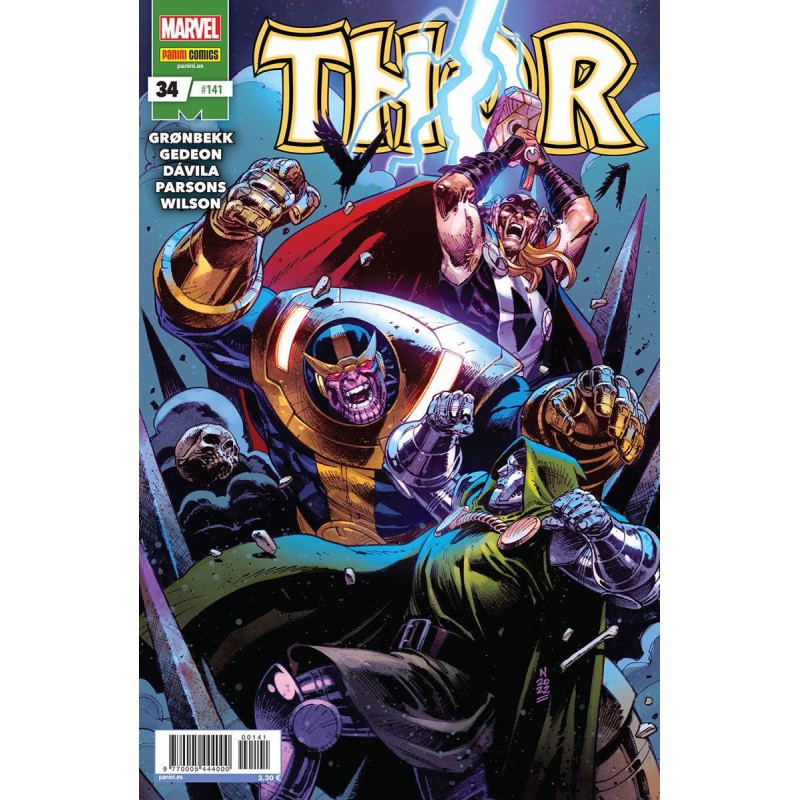 Thor 34