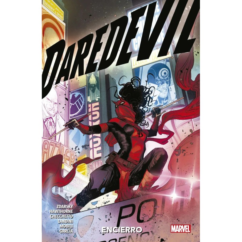 Marvel Premiere Daredevil 07 Encierro Marvel Premiere Daredevil 07 Encierro