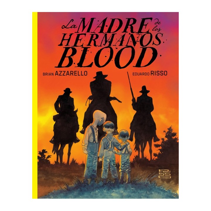 La Madre De Los Hermanos Blood