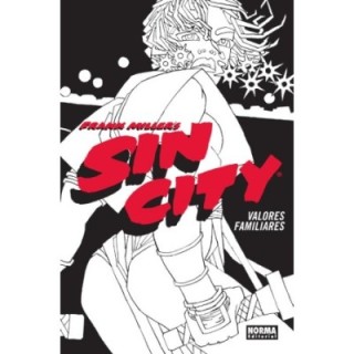 Sin City 5. Valores Familiares