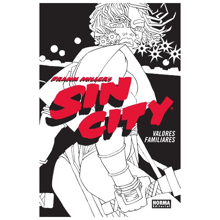 Sin City 5. Valores Familiares