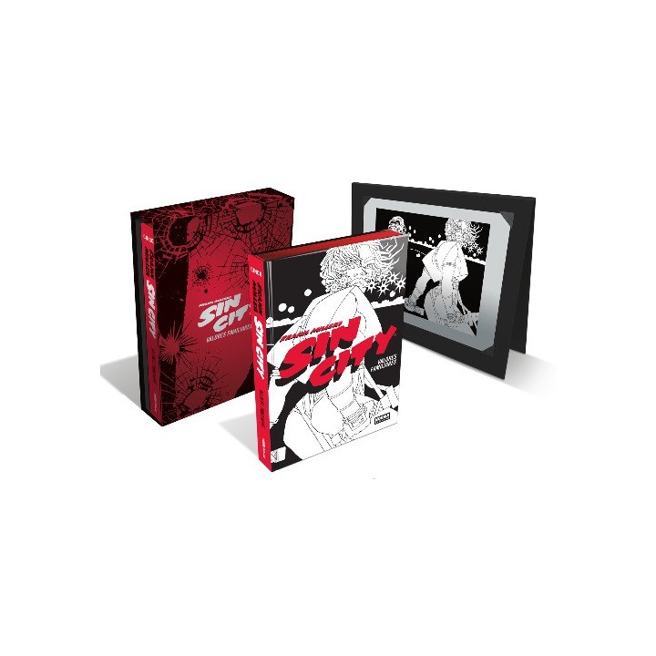 Sin City 5. Valores Familiares Ed. Lujo