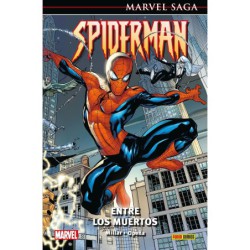 Marvel Saga. Marvel Knights: Spiderman 1