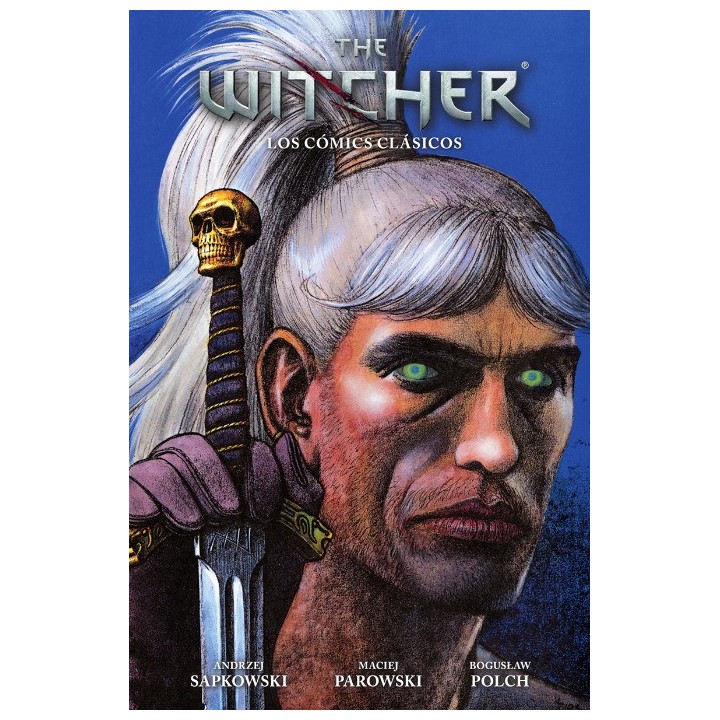 The Witcher: Los Cómics Clásicos