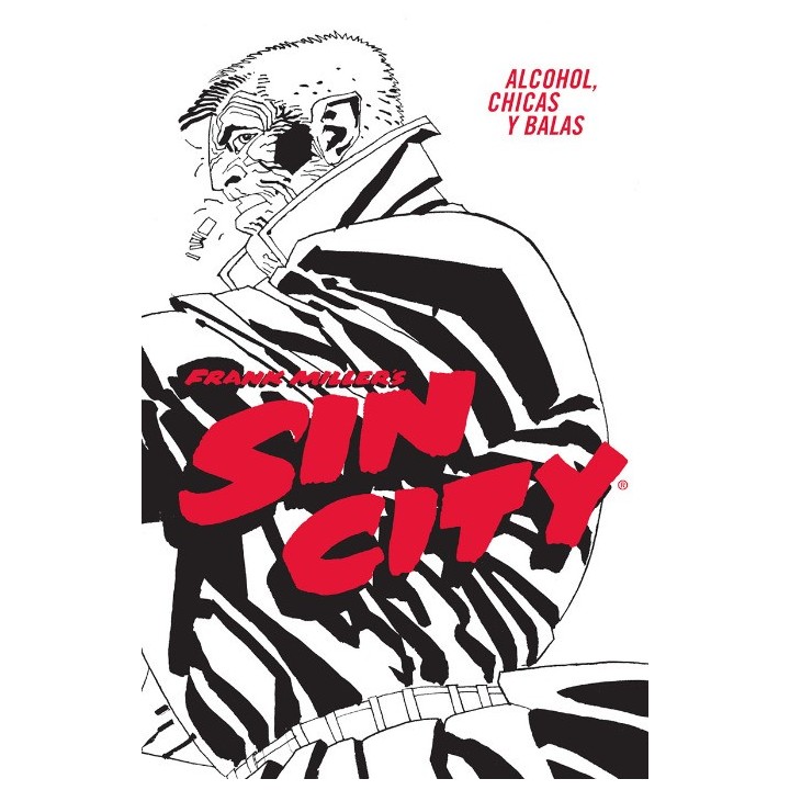 Sin City 6. Alcohol
