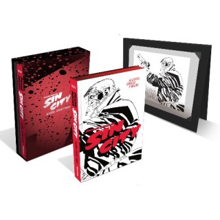Sin City 6. Alcohol