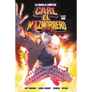 Carl El Mazmorrero: La Novela Gráfica. Volumen 1