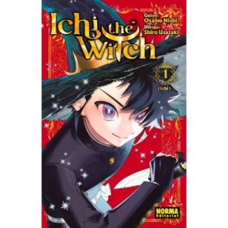 Ichi The Witch 1