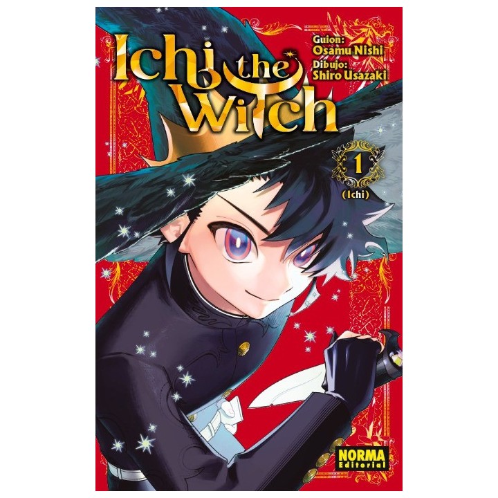 Ichi The Witch 1