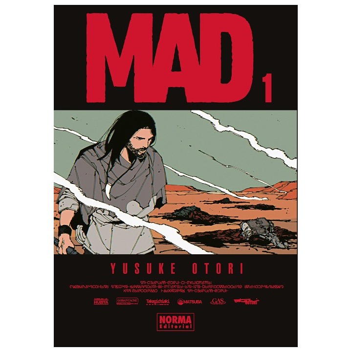 Mad 1