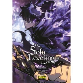 Solo Leveling 14