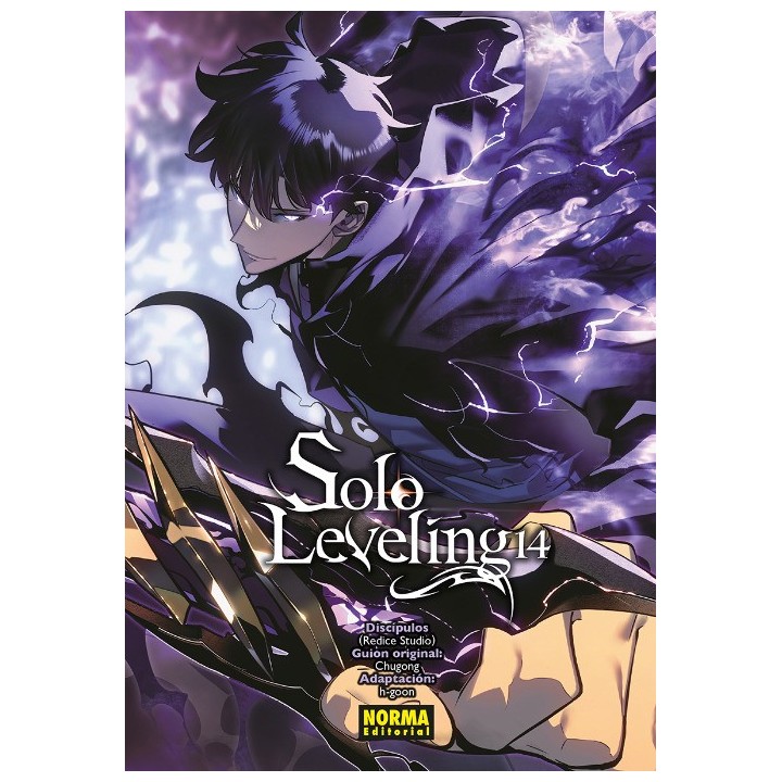 Solo Leveling 14