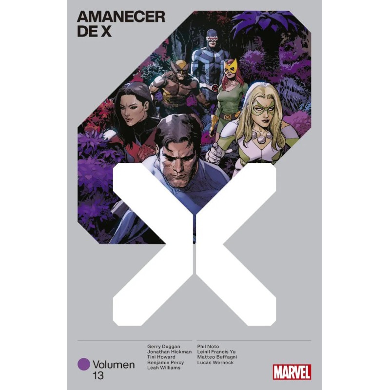 Marvel Premiere. Amanecer de X 13 Marvel Premiere. Amanecer de X 13