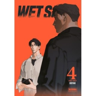 Wet Sand 4