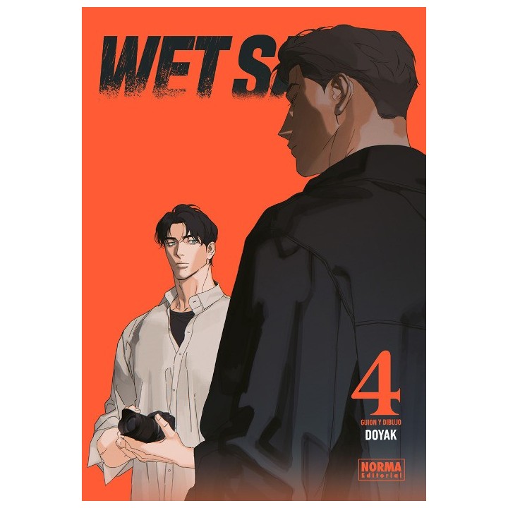 Wet Sand 4