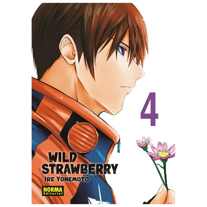 Wild Strawberry 4