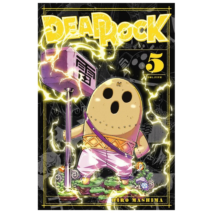 Dead Rock 5