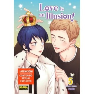 Love Is An Illusion! 5
