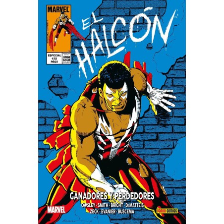 El Halcon. Ganadores Y Perdedores