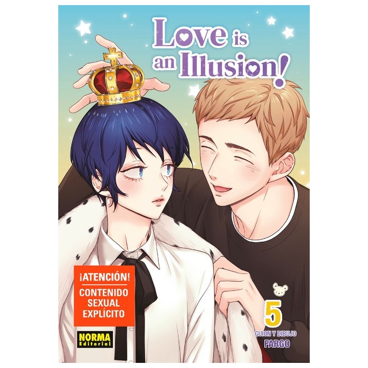 Love Is An Illusion! 5