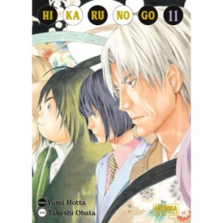 Hikaru No Go 11