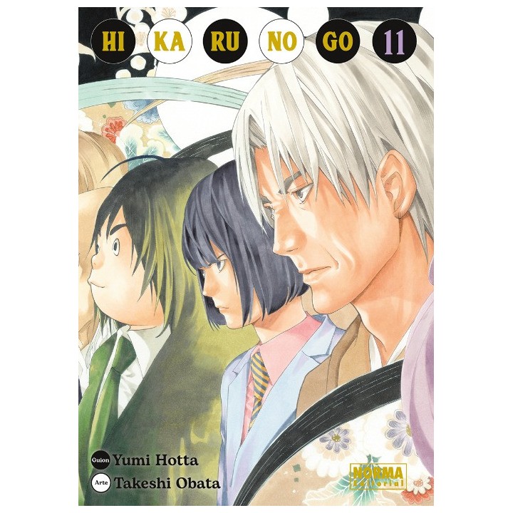 Hikaru No Go 11