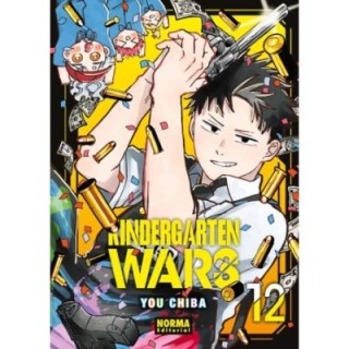 Kindergarten Wars 12