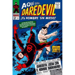 Biblioteca Marvel 30. Daredevil 2