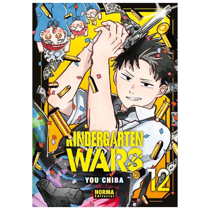 Kindergarten Wars 12