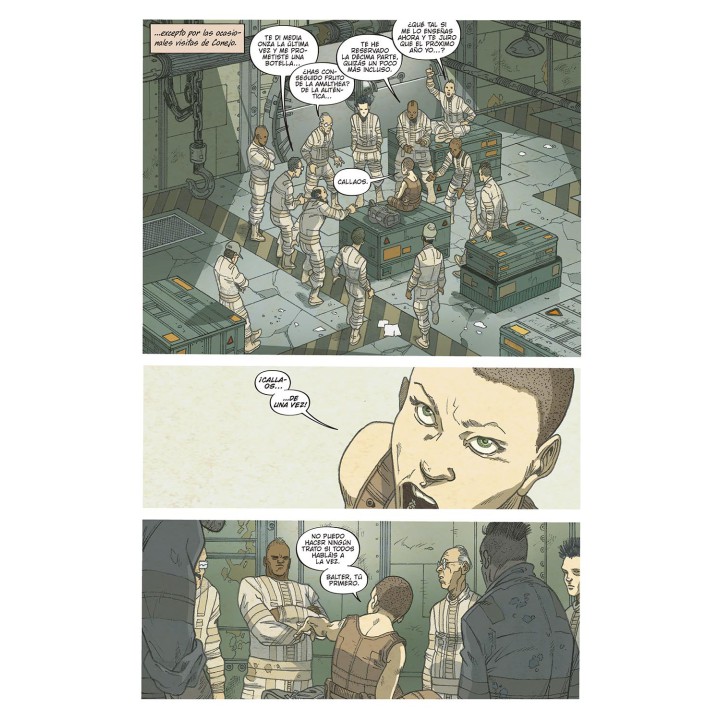 Blade Runner 2019 2. Mundo Exterior - Cómics Vallés