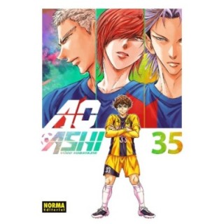 Ao Ashi 35