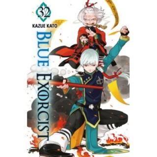 Blue Exorcist 32
