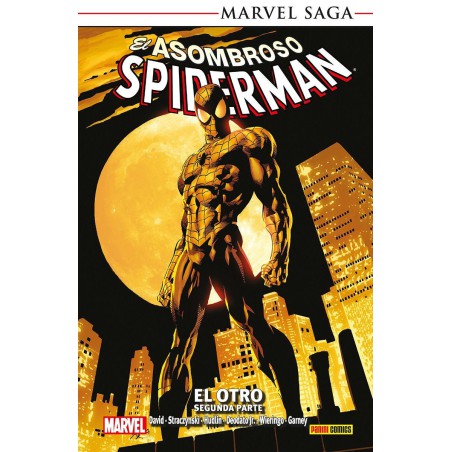 Marvel Saga TPB. El Asombroso Spiderman 10