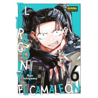 El Dragón Y El Camaleón 6