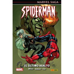 Marvel Saga. Marvel Knights: Spiderman 2