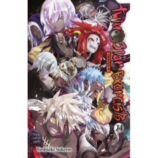 Twin Star Exorcists 24