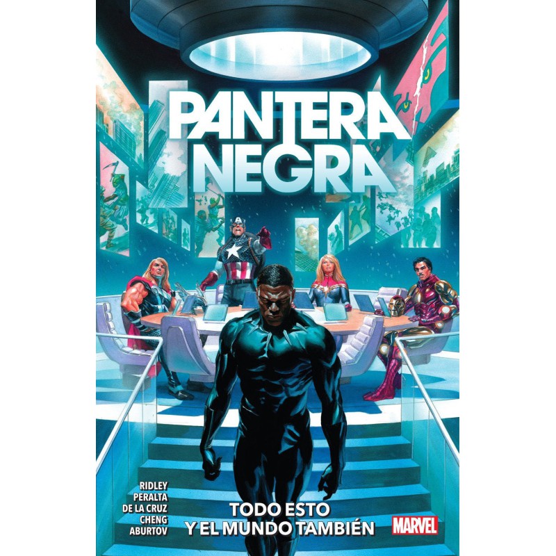 Pantera Negra 3 Pantera Negra 3