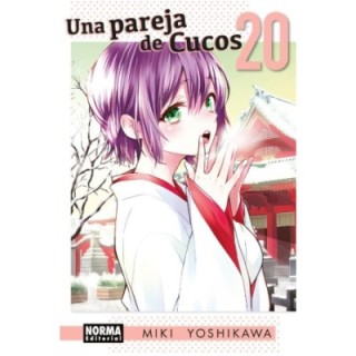Una Pareja De Cucos 20