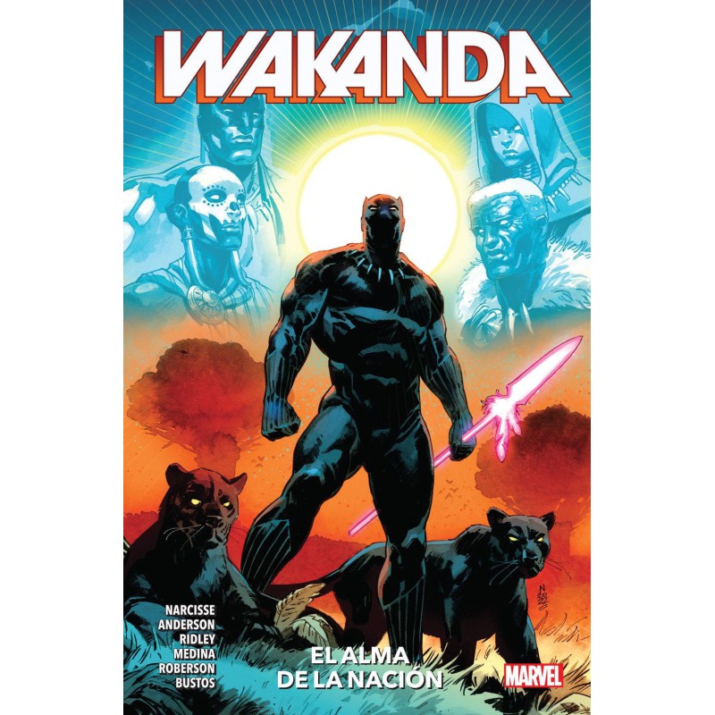 Wakanda