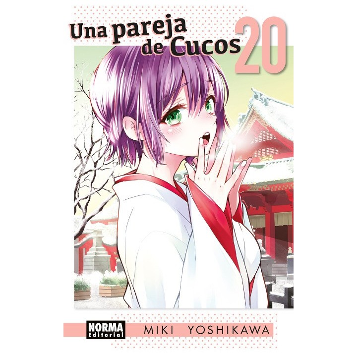 Una Pareja De Cucos 20