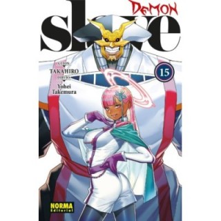 Demon Slave 15