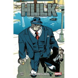 Hulk Gris: Joe Arréglalo