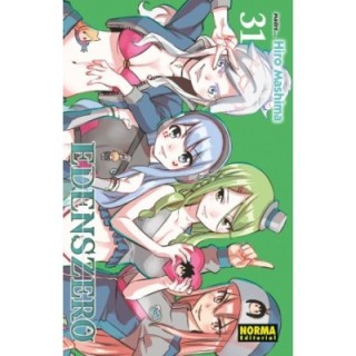 Edens Zero 31