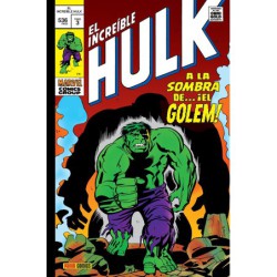 Marvel Gold. El Increíble Hulk 3