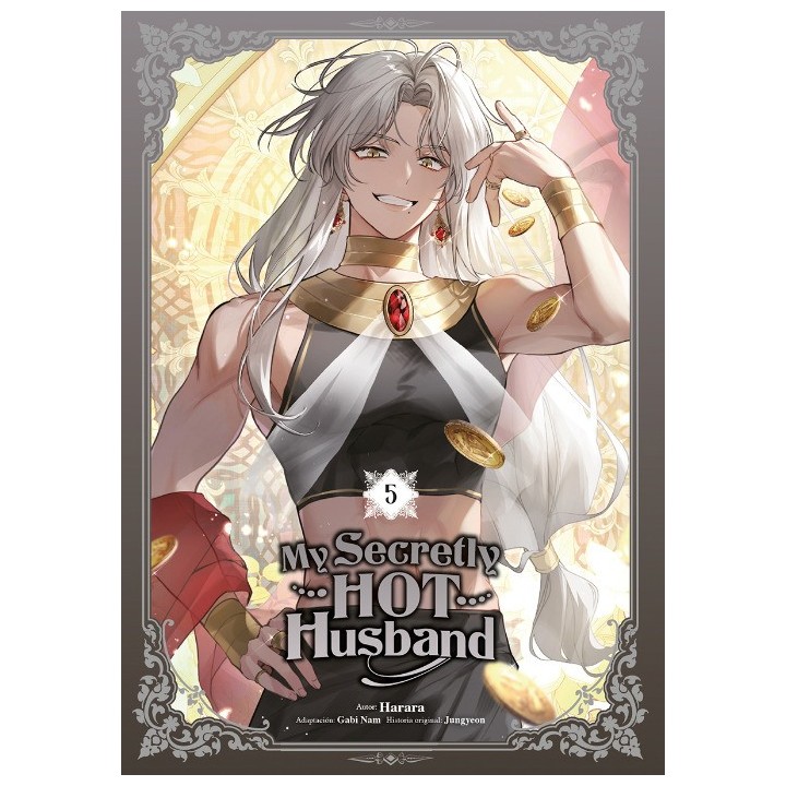 My Secretly Hot Husband 5