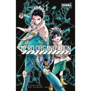 Hero Organization 1