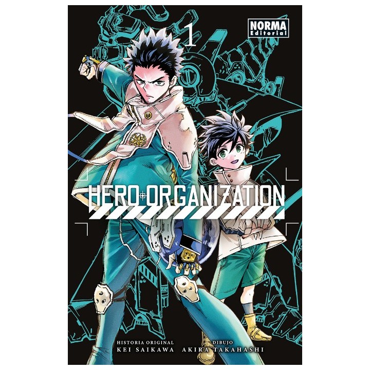 Hero Organization 1