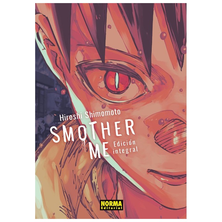 Smother Me Integral